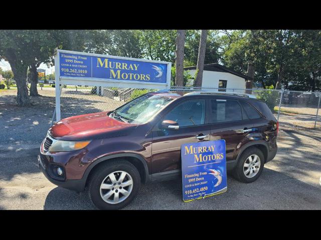 2011 Kia Sorento LX