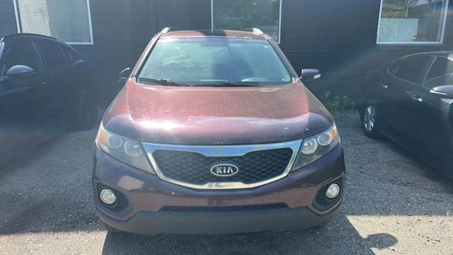 2013 Kia Sorento LX