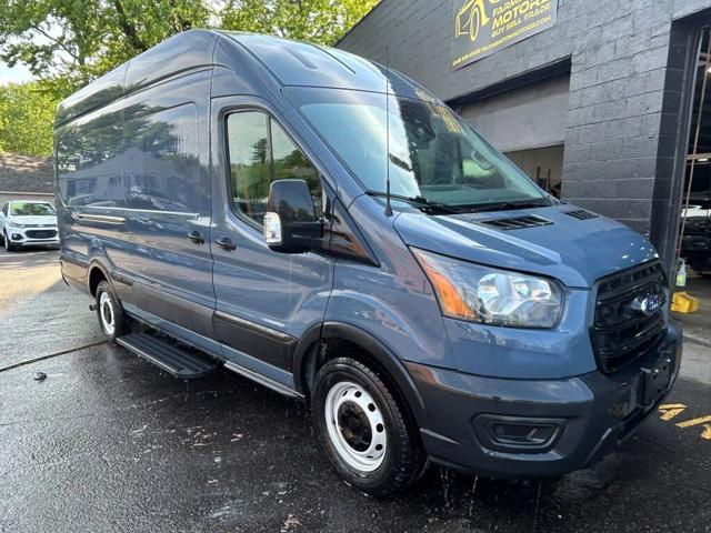 2020 Ford Transit Cargo Van 250 Extended High Roof LWB RWD