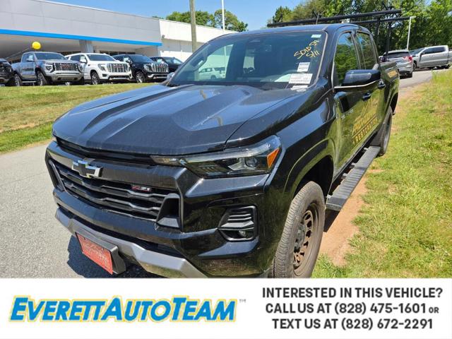2024 Chevrolet Colorado Z71
