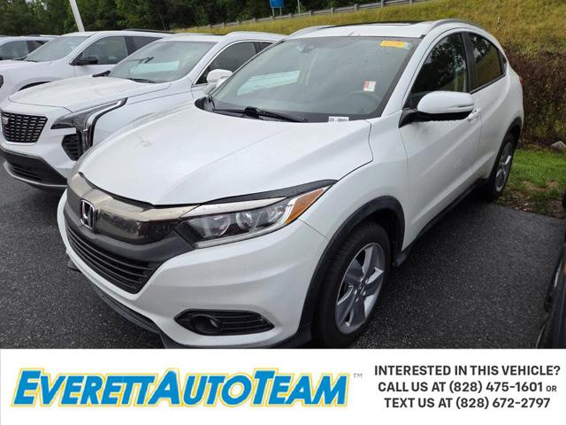 2019 Honda HR-V EX AWD
