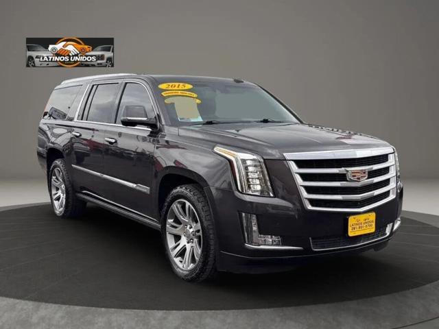 2015 Cadillac Escalade ESV Premium 4WD