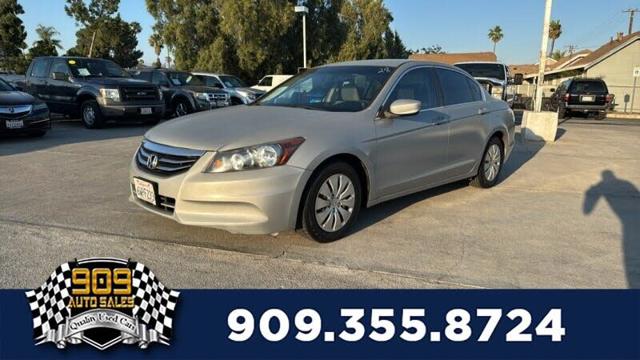 2012 Honda Accord LX
