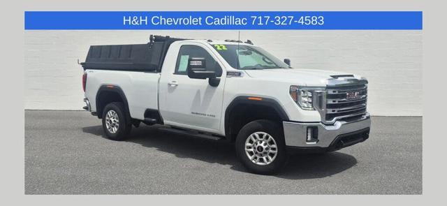 2022 GMC Sierra 2500HD SLE