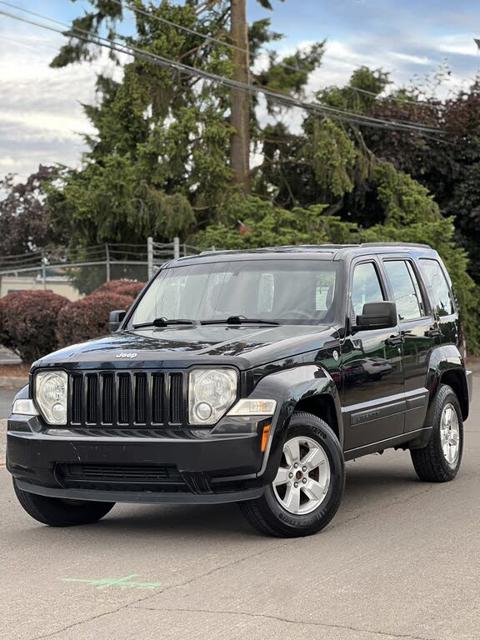 2012 Jeep Liberty Sport