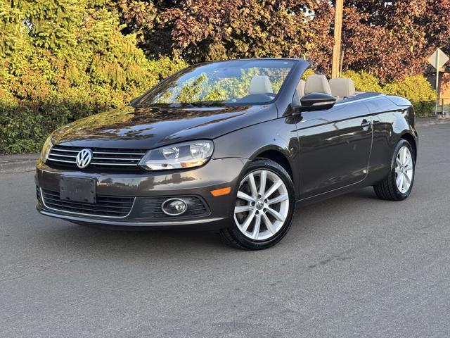 2012 Volkswagen Eos Komfort SULEV