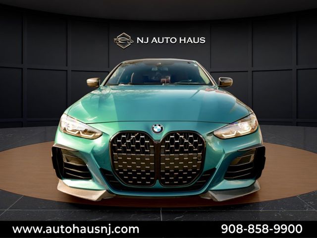 2024 BMW 4 Series M440i