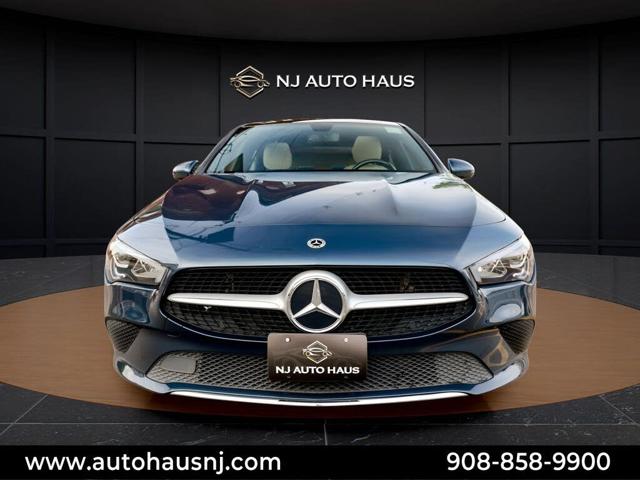2021 Mercedes-Benz CLA 250 4MATIC