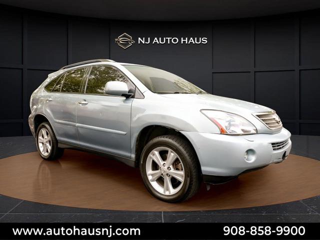 2008 Lexus RX 400H Base