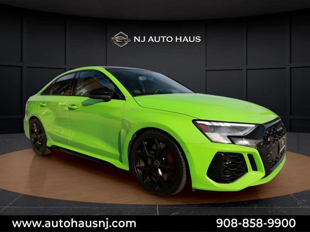 2024 Audi RS 3 2.5T quattro