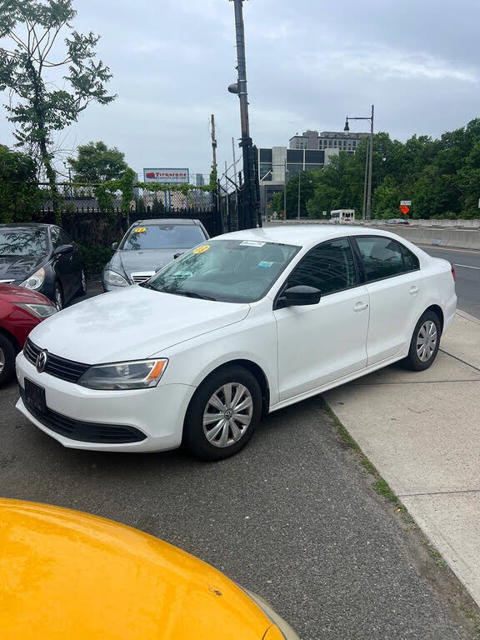 2013 Volkswagen Jetta S