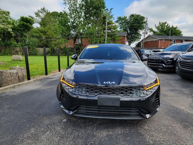 2022 Kia K5 LXS