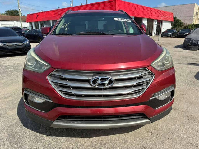 2017 Hyundai Santa Fe Sport 2.4L FWD