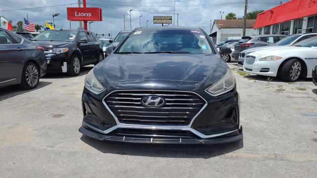 2019 Hyundai Sonata SE FWD