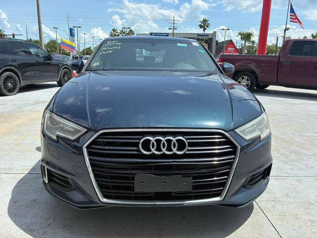 2018 Audi A3 2.0T Premium