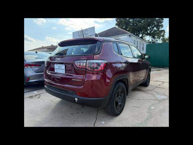 2020 Jeep Compass Sport