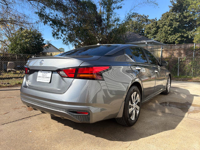 2019 Nissan Altima 2.5 S