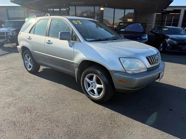 2003 Lexus RX 300 300 FWD