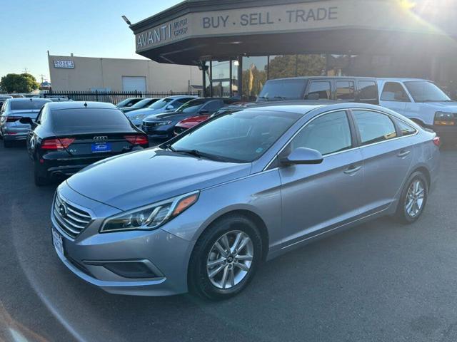 2016 Hyundai Sonata SE