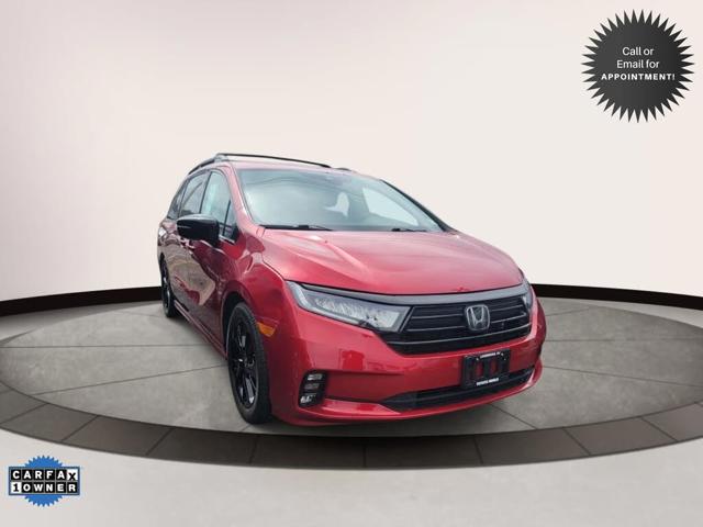 2023 Honda Odyssey Sport FWD