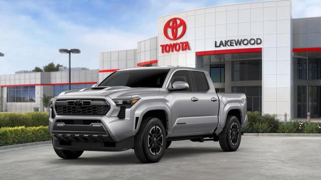 2026 Toyota Tacoma 4WD TRD Sport