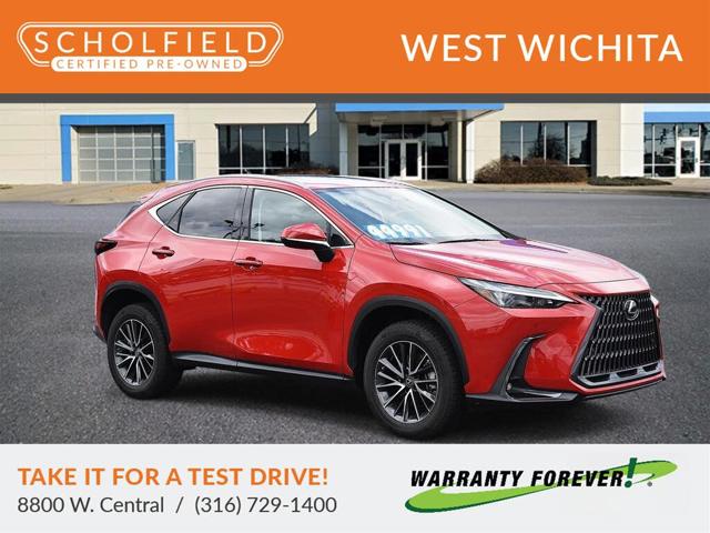 2023 Lexus NX 350 Premium AWD