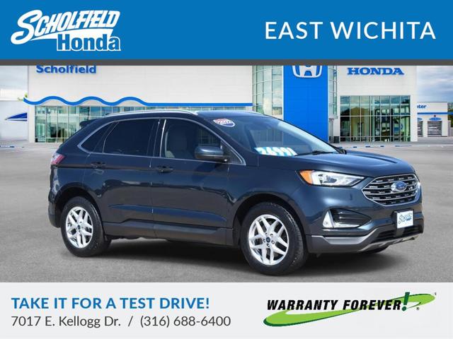 2022 Ford Edge SEL AWD