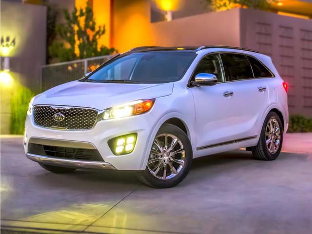 2016 Kia Sorento LX AWD