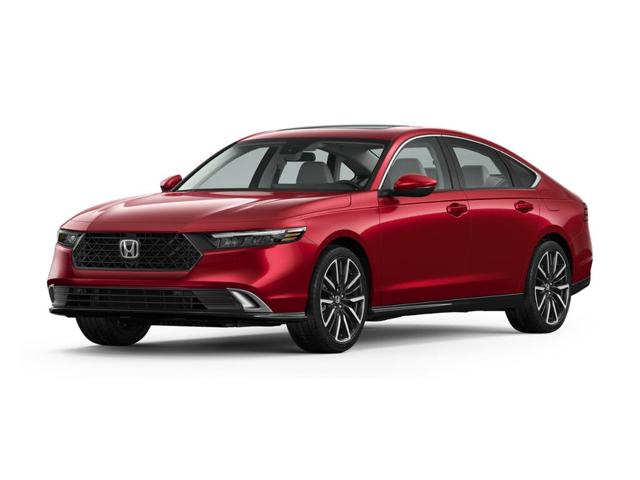 2024 Honda Accord Hybrid Touring FWD