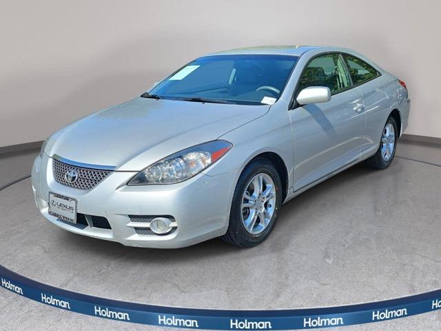 2008 Toyota Camry Solara SE