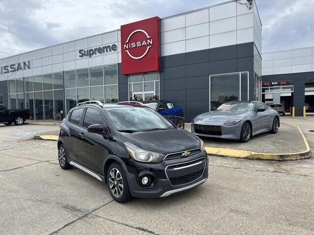 2019 Chevrolet Spark ACTIV FWD