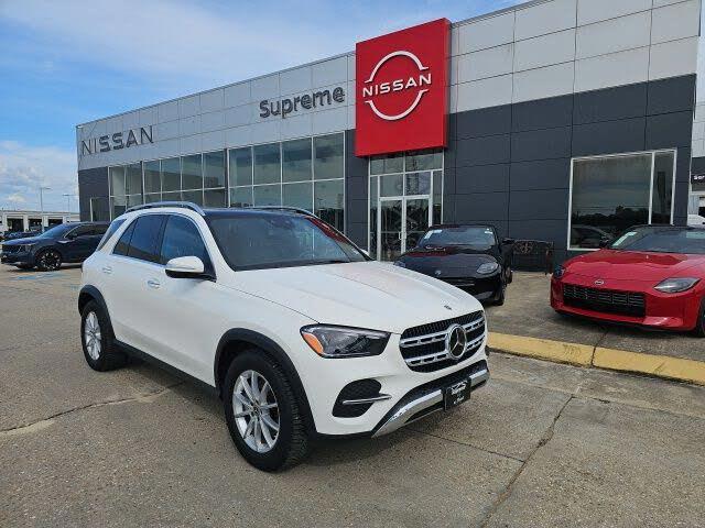 2025 Mercedes-Benz GLE-Class GLE 350