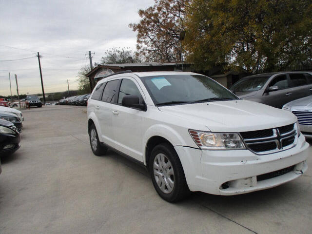 2016 Dodge Journey SE