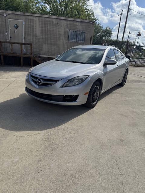 2010 Mazda MAZDA6 i Sport