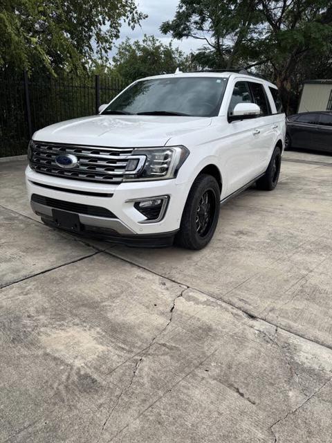 2018 Ford Expedition Limited