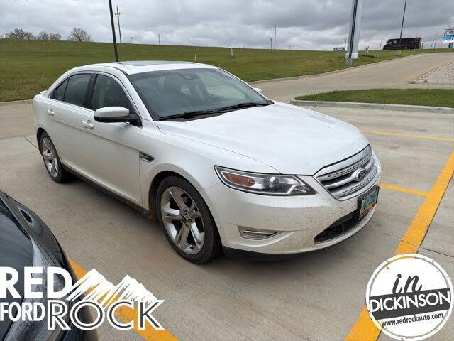 2011 Ford Taurus SHO AWD
