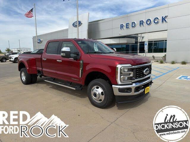 2026 Ford Super Duty F-350 DRW Lariat