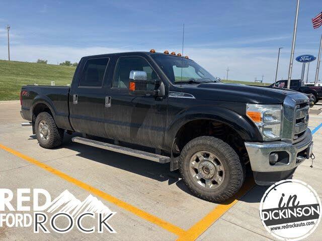 2015 Ford Super Duty F-250 SRW XLT