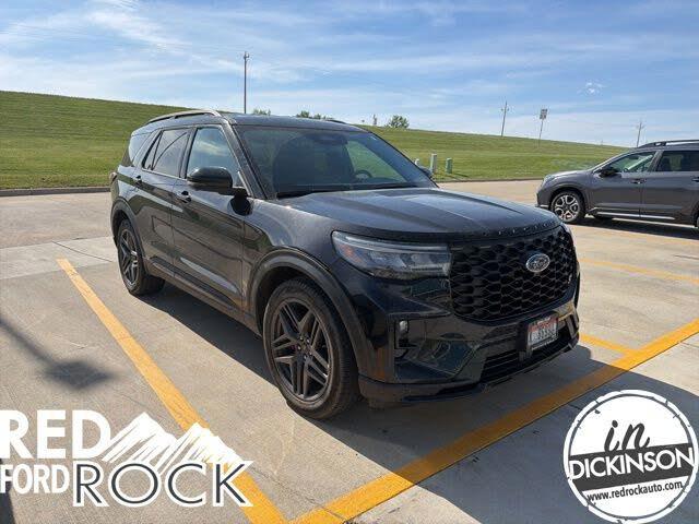 2025 Ford Explorer ST AWD