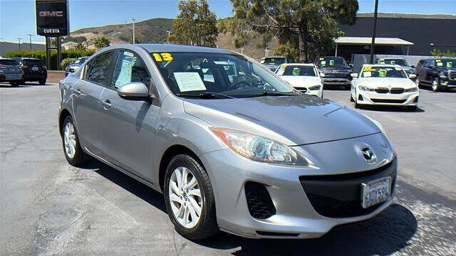 2013 Mazda Mazda3 i Touring