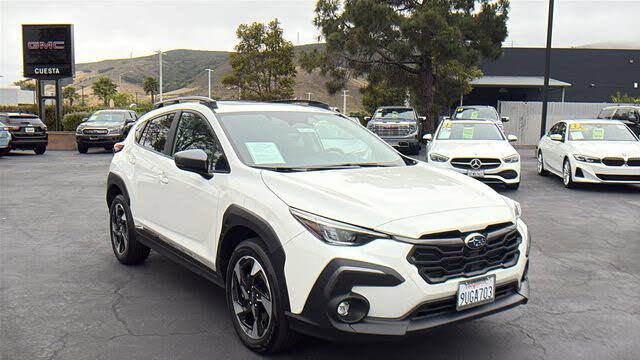 2025 Subaru Crosstrek Limited AWD