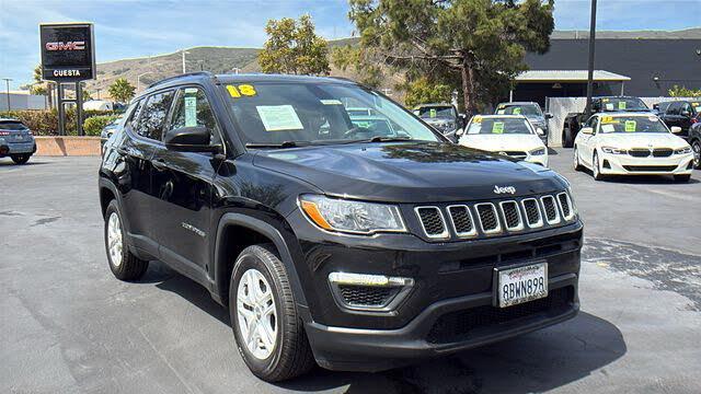2018 Jeep Compass Sport