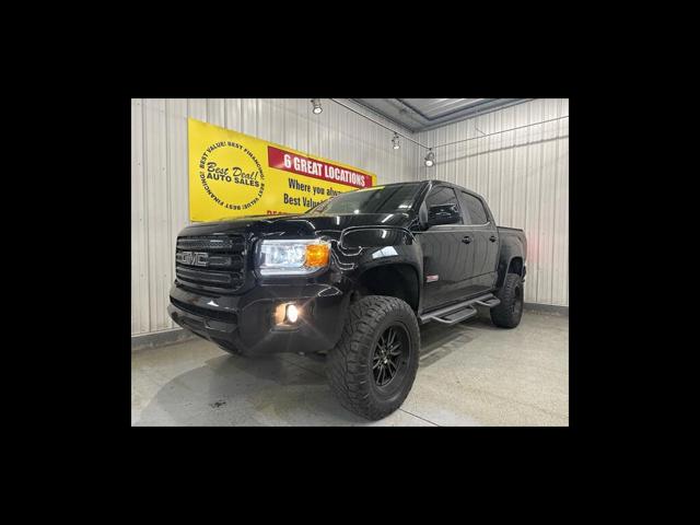 2019 GMC Canyon All Terrain with Cloth
