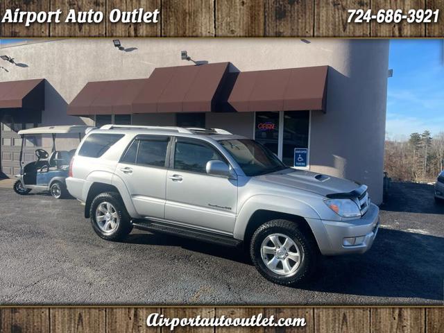 2004 Toyota 4Runner Sport Edition