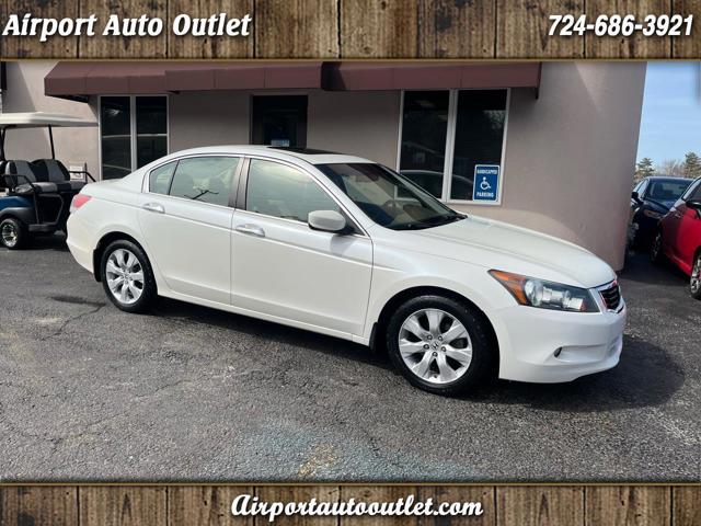 2010 Honda Accord EX-L V6