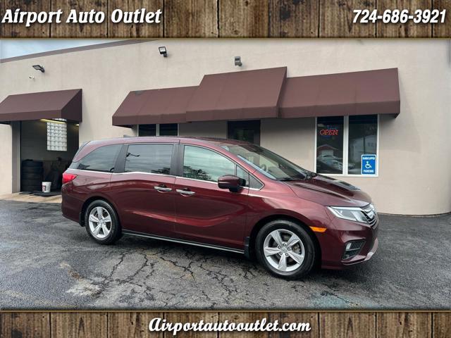 2018 Honda Odyssey EX-L