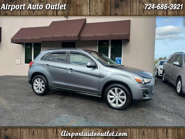 2013 Mitsubishi Outlander Sport SE