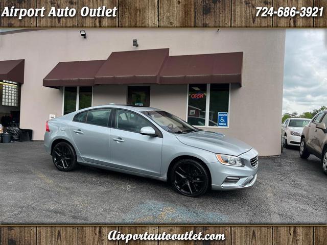 2017 Volvo S60 T5 Dynamic