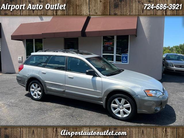 2006 Subaru Outback 2.5i Limited