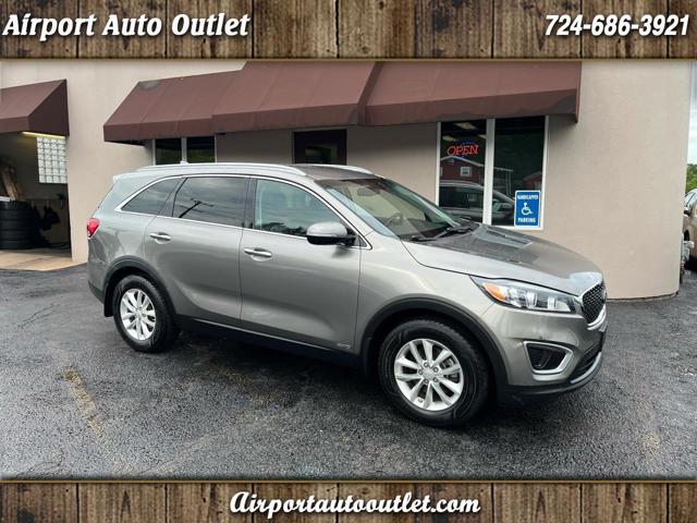 2016 Kia Sorento LX
